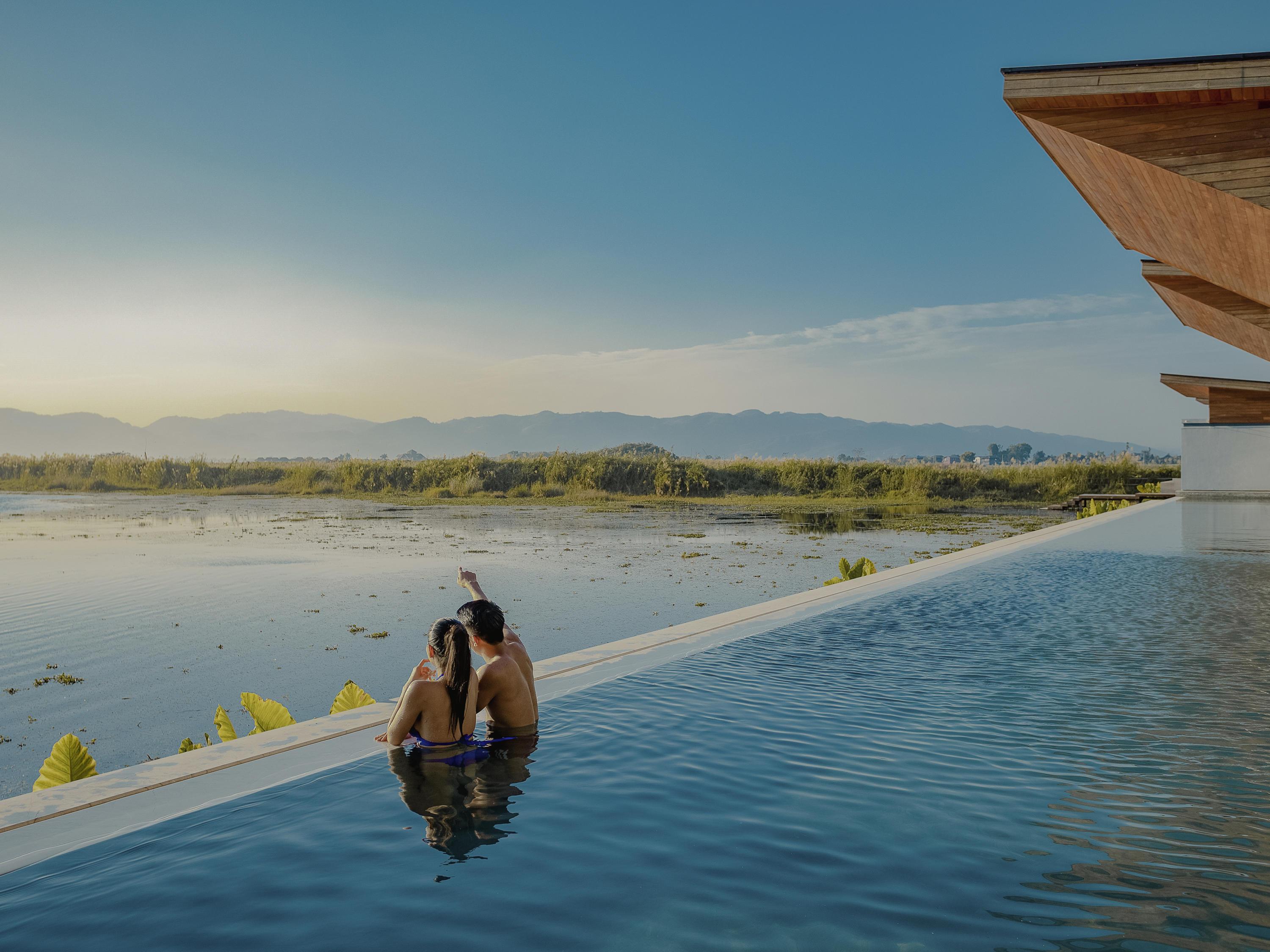 Sofitel Inle Lake Myat Min Ywama Exterior photo