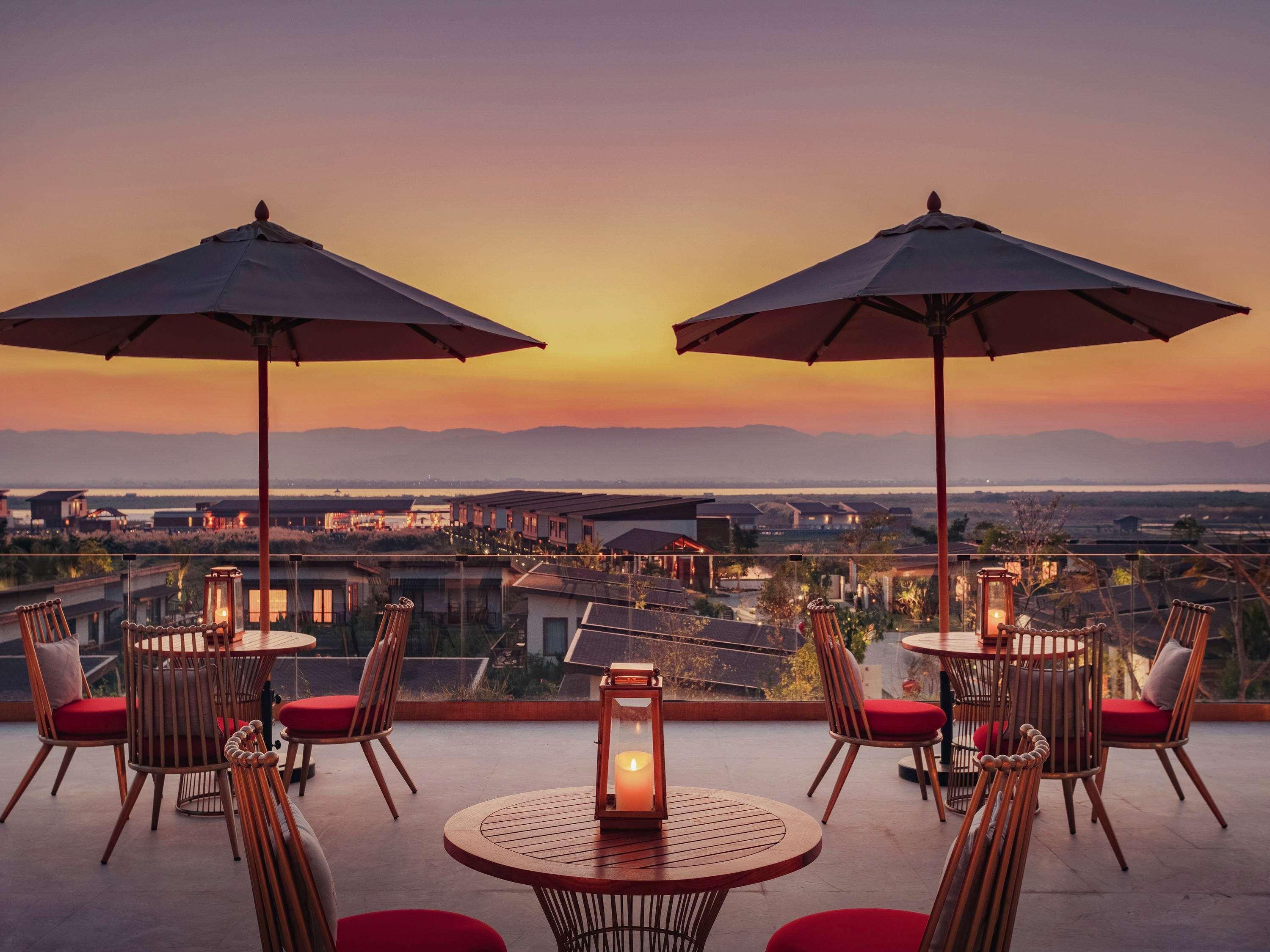 Sofitel Inle Lake Myat Min Ywama Exterior photo